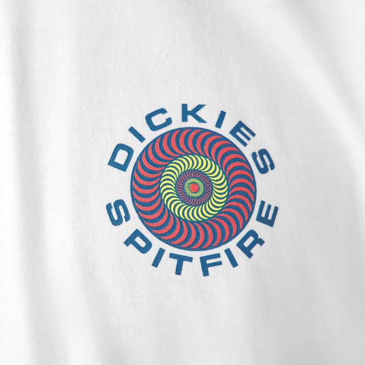Dickies DKS X Spitfire Tee Black