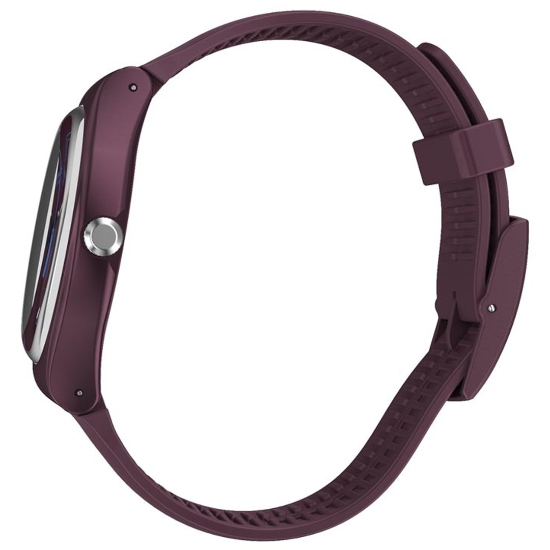 Swatch Original 41 Burgundazing