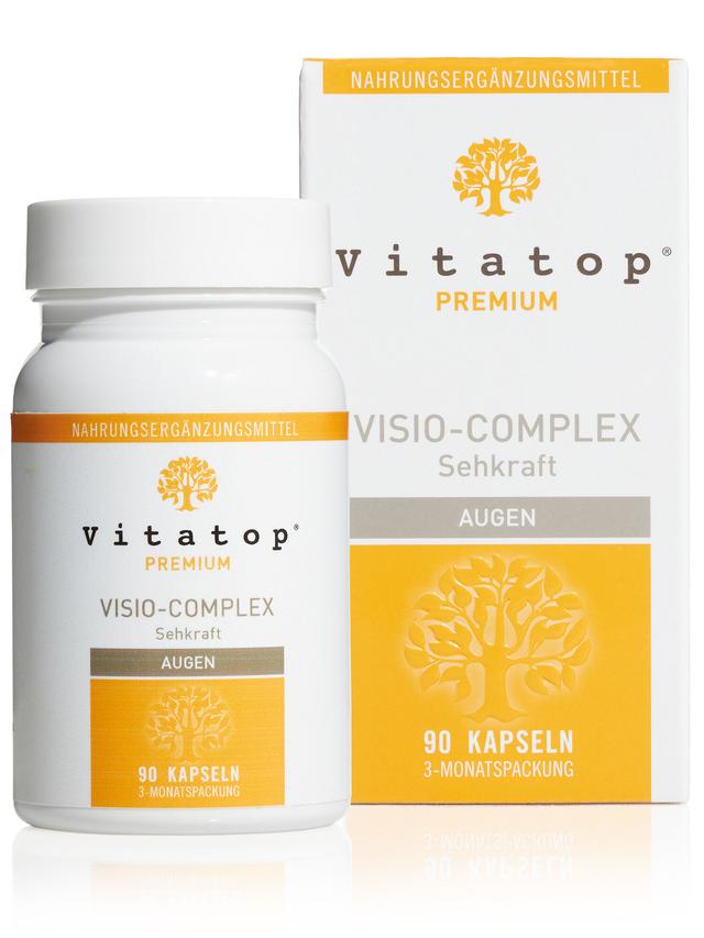 VISIO-COMPLEX, Jahresvorrat