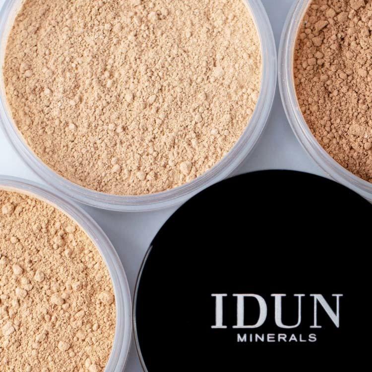 IDUN Minerals Foundation Svea 7g