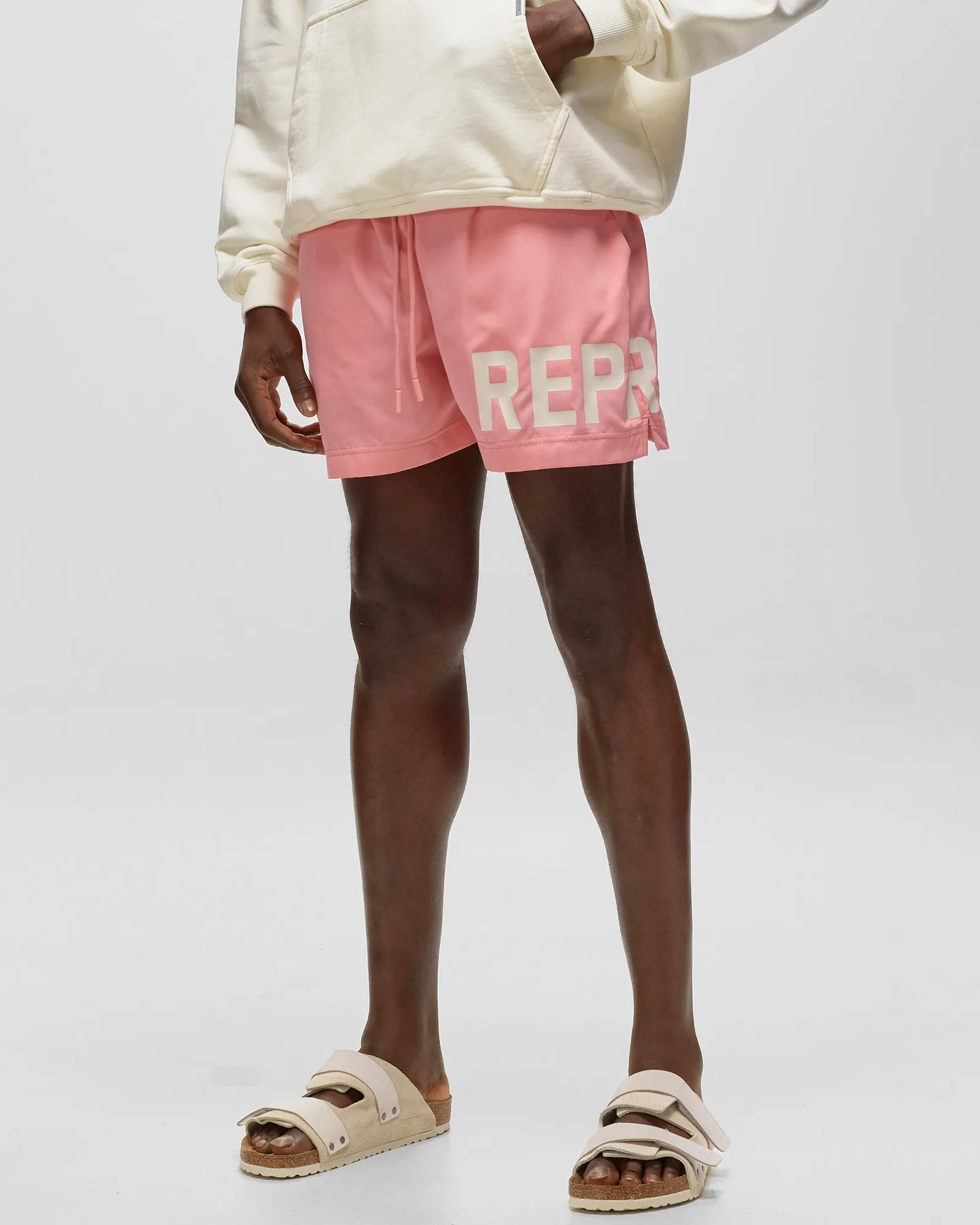 Represent REPRESENT SWIM SHORTS