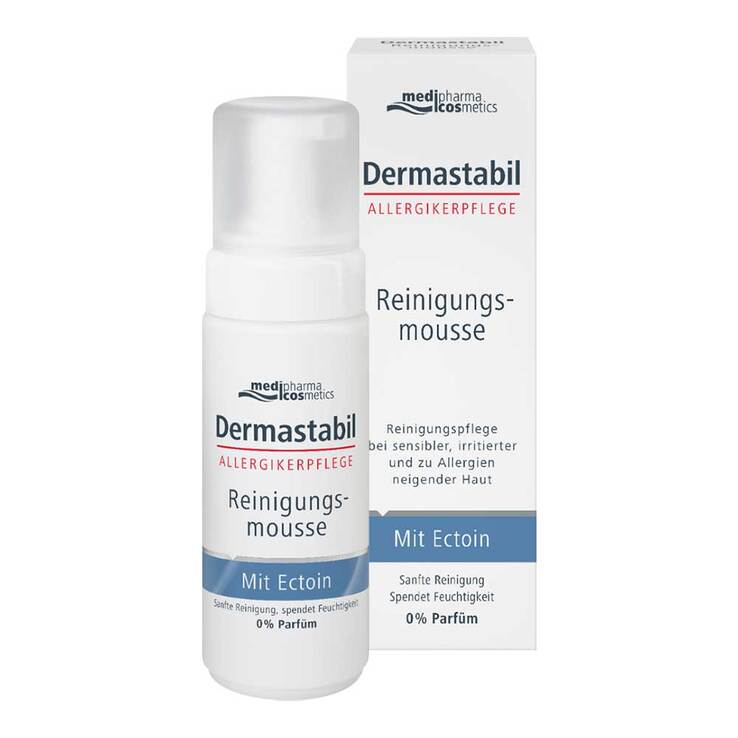 Dermastabil Reinigungsmousse, 150 ml
