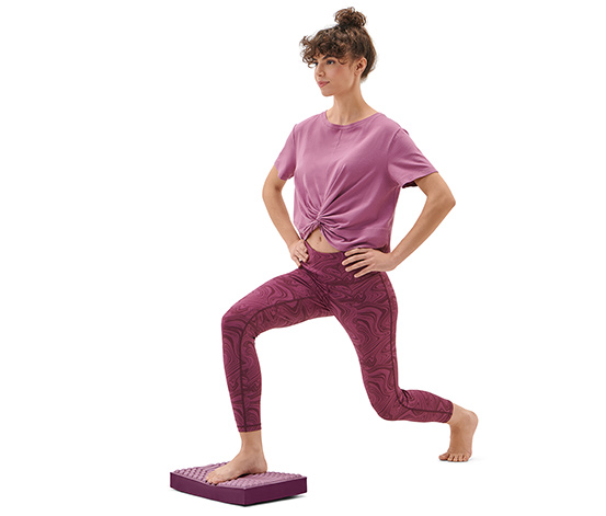 Balance- und Massage-Pad