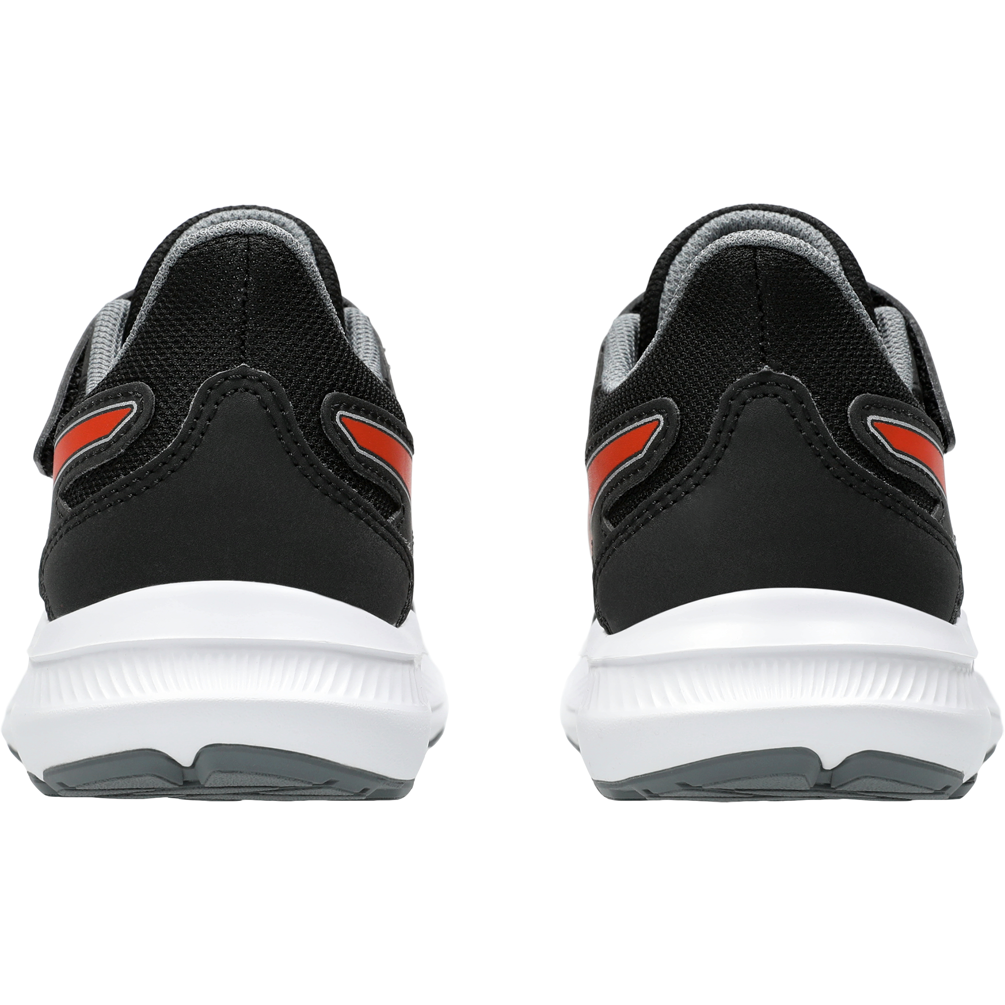 ASICS JOLT 4 PS Laufschuhe Kinder schwarz