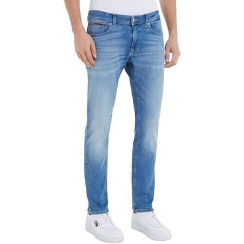 Tommy Jeans - SCANTON SLIM CG1217 Azul