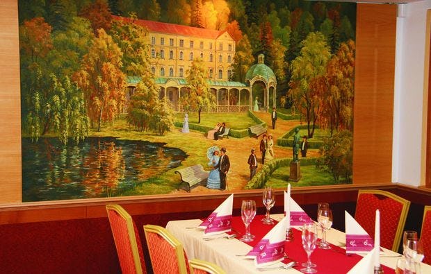 Wellness-Wochenende für Zwei – Hotel Lafonte Karlsbad