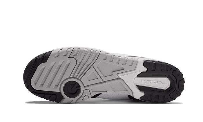 New Balance 550 White Black Rain Cloud - 48h Delivery