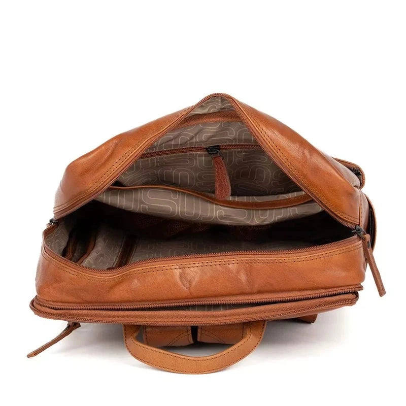 Spikes & Sparrow Bronco Jonathan Laptop Rugzak 15,6