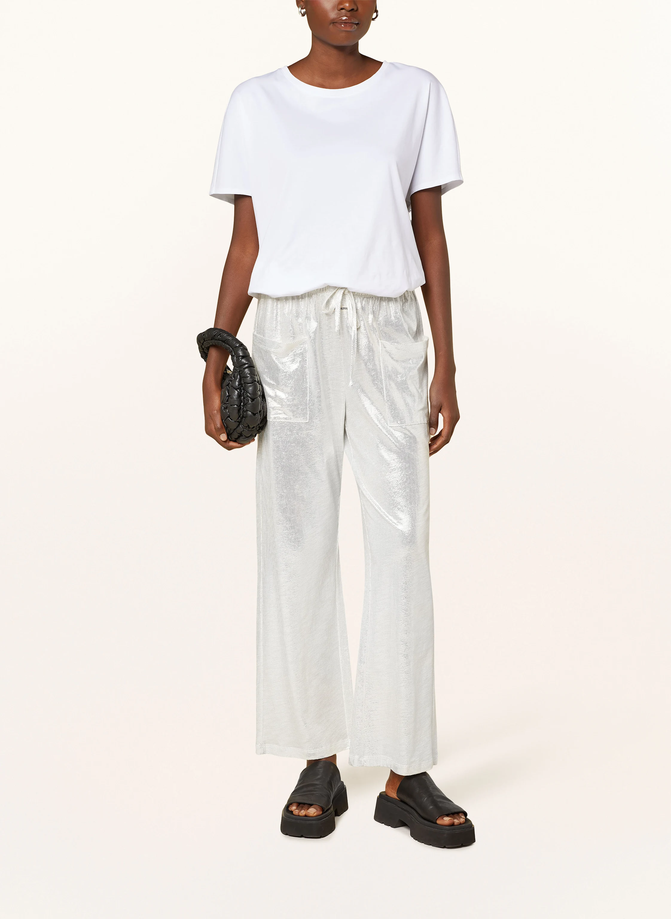 yippie hippie Jerseyhose