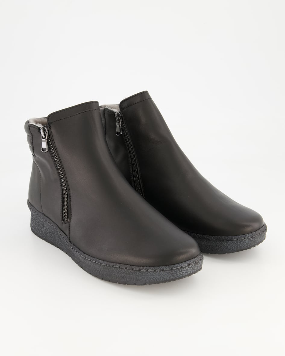 Semler Ilona Winterstiefel in Schwarz