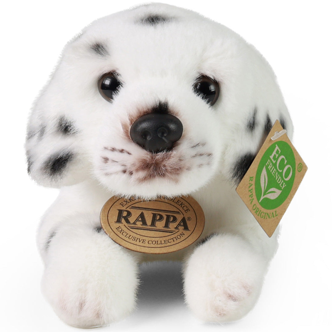 rappa knuffelhond dalmatier - 20 cm