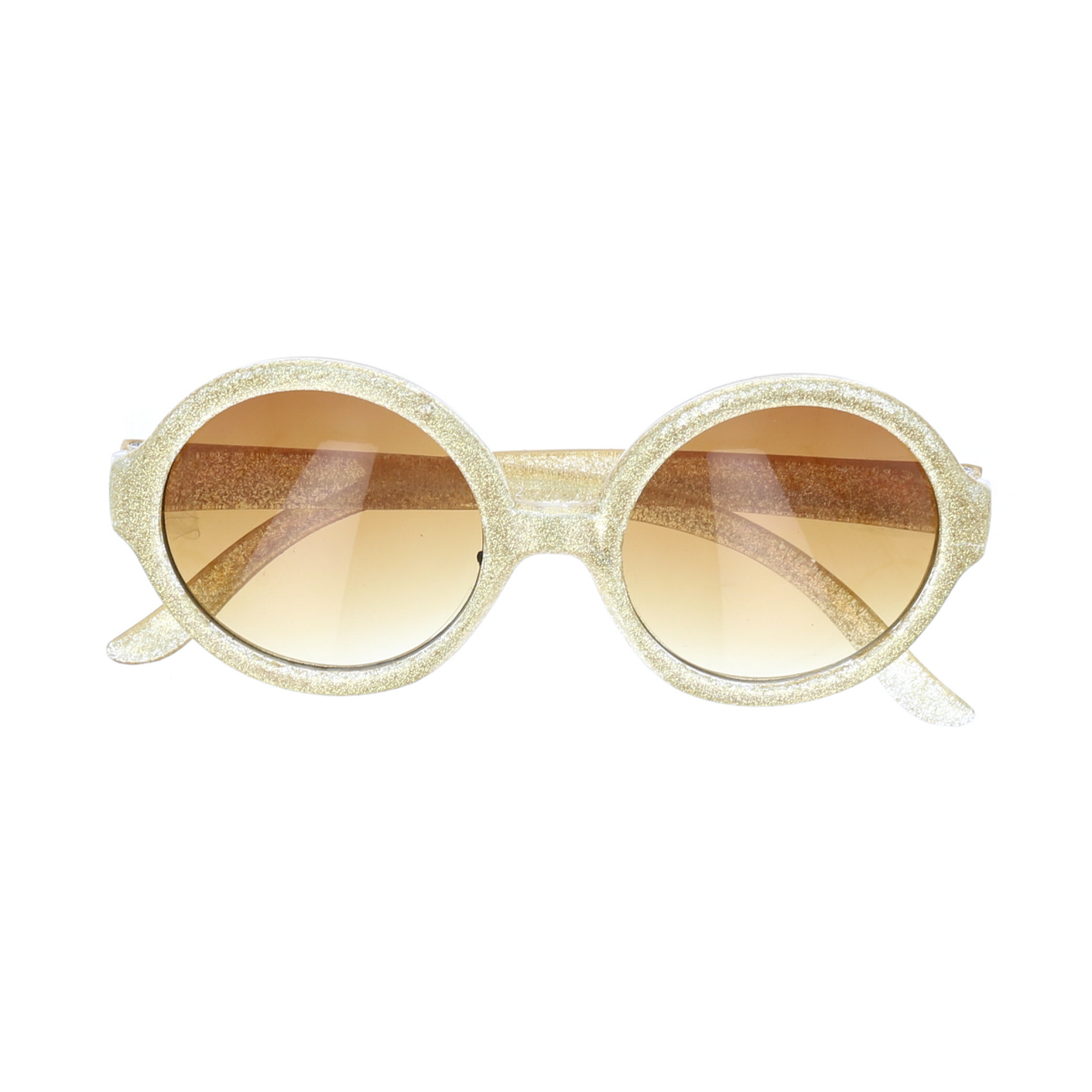 Lunettes de soleil paillettes 2-5 ans or Le petit Souk
