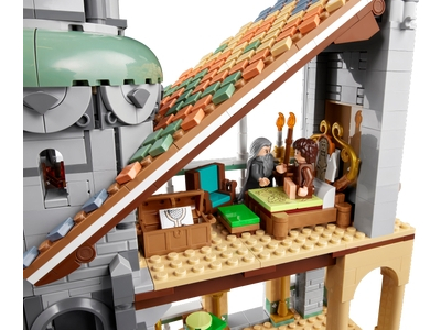 LEGO THE LORD OF THE RINGS: RIVENDELL™ (10316)