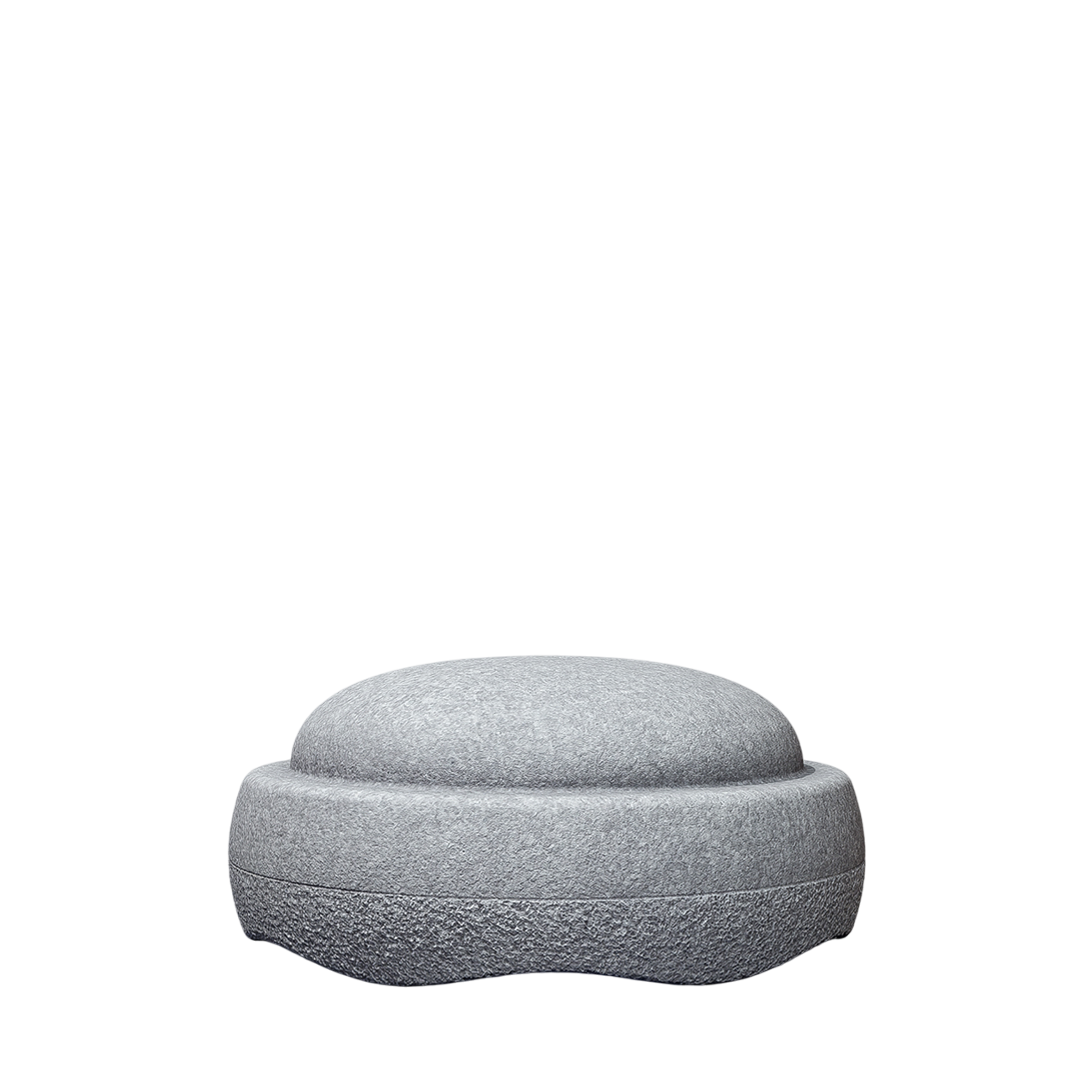 Stapelstein grey