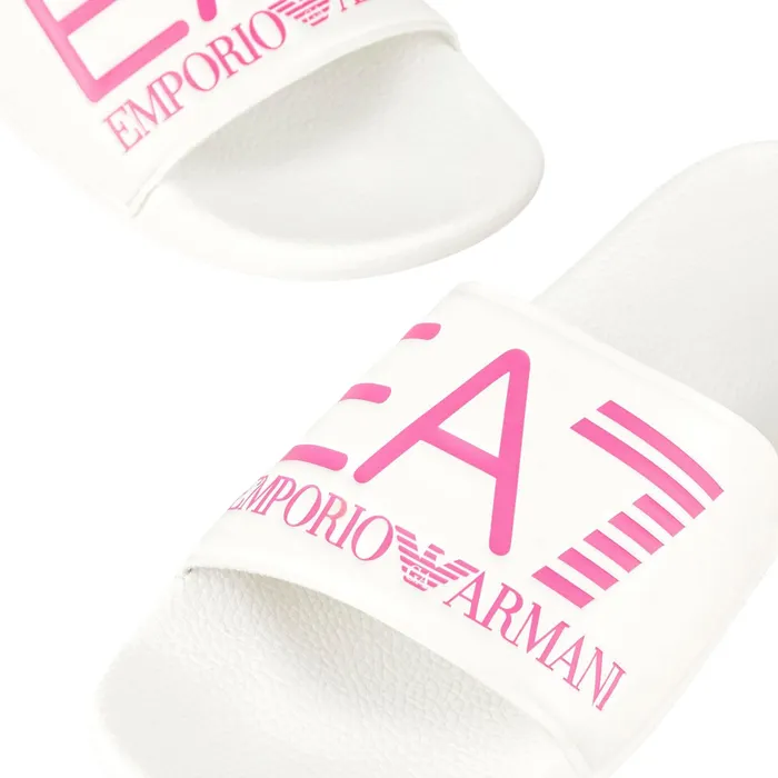 EA7 Sea World Visibility Slipper Heren