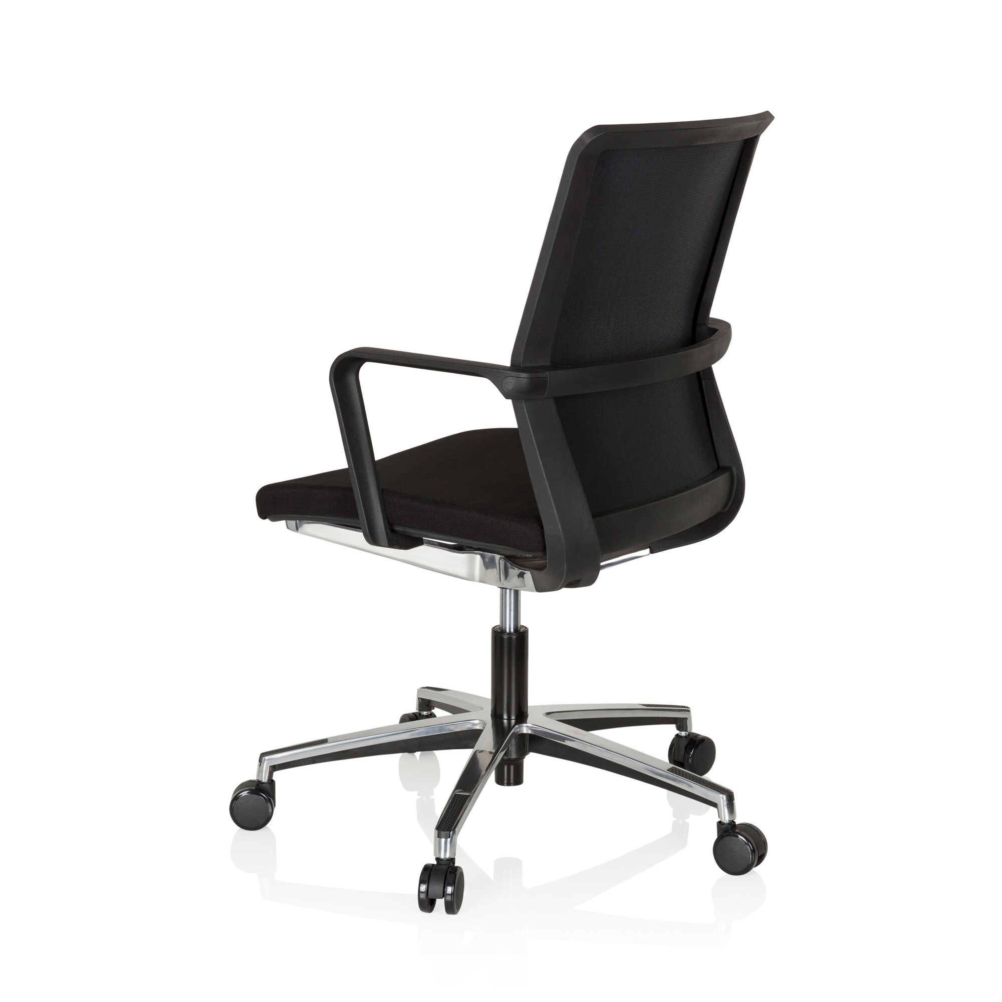 Profi Bürostuhl MOVE-TEC 3D Stoff mit Armlehnen hjh OFFICE