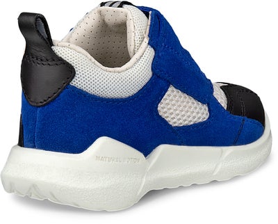 Ecco Biom 2.2 Infant Sneakers, Black/Virtual/White