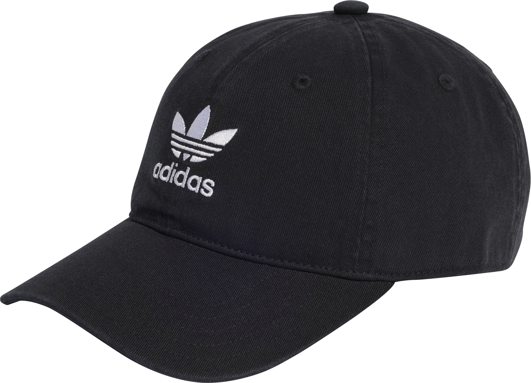 adidas Originals Trefoil Class Cap Schwarz