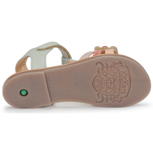 Kickers - DIAMANTO - Multicolore