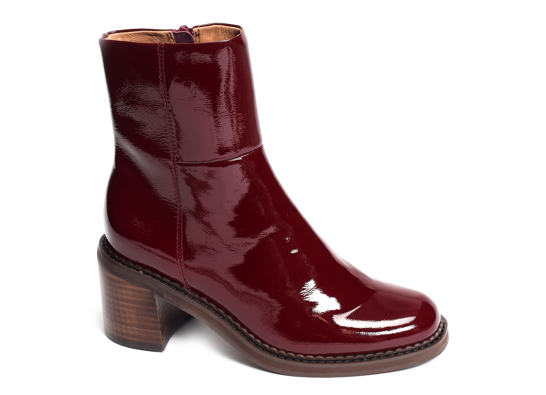 Rebabi verni bordeaux