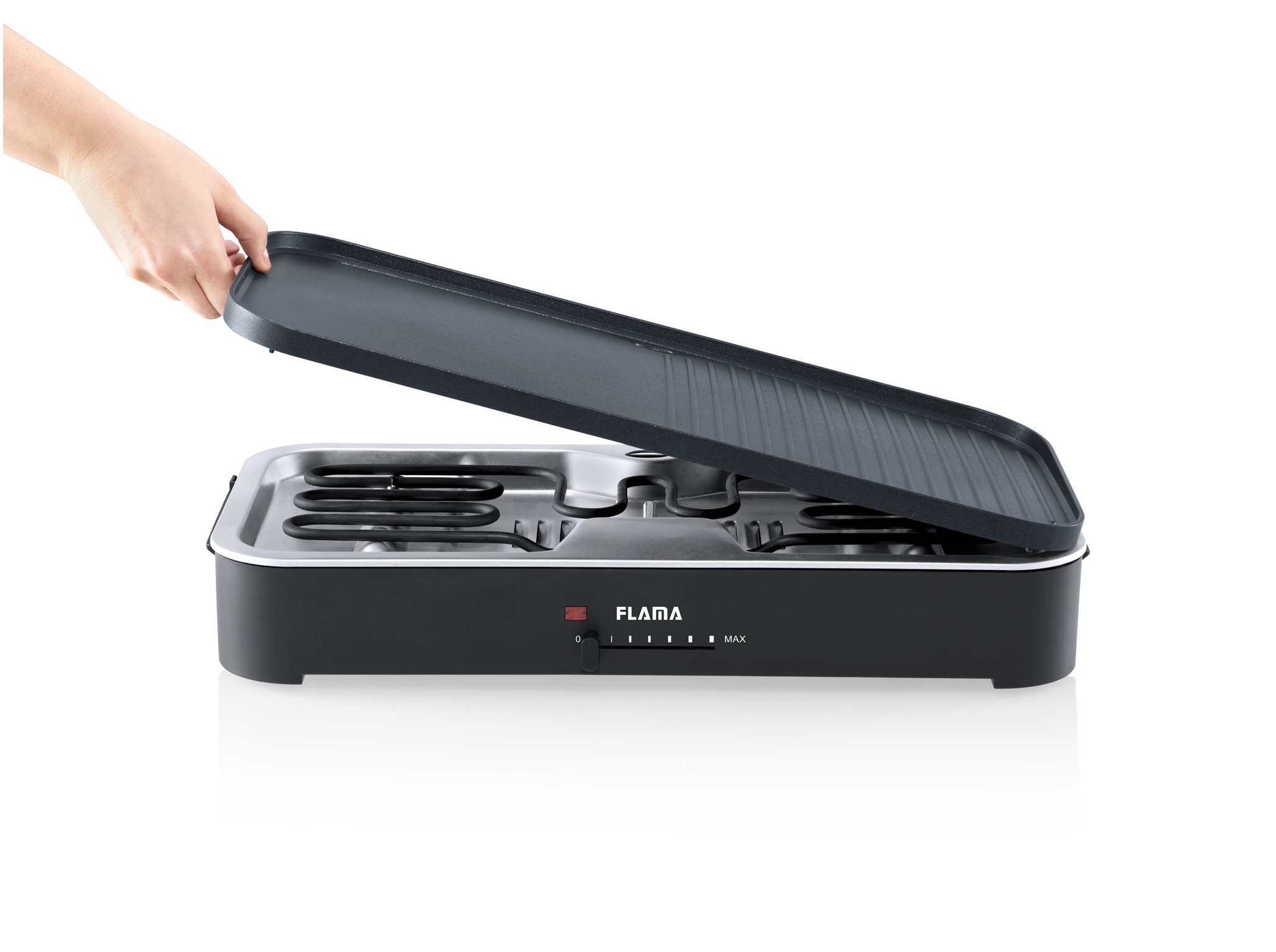 GRELHADOR MESA FLAMA DUO XXL 2200W 4840FL
