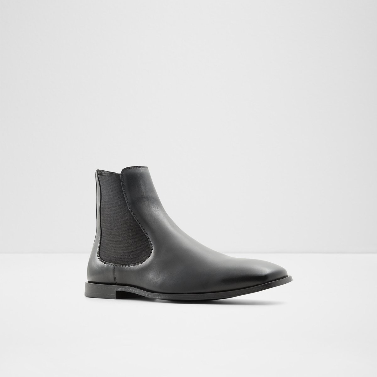 Bach Black Men Dress boots