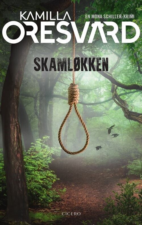 Skamløkken - Kamilla Oresvärd - Bog