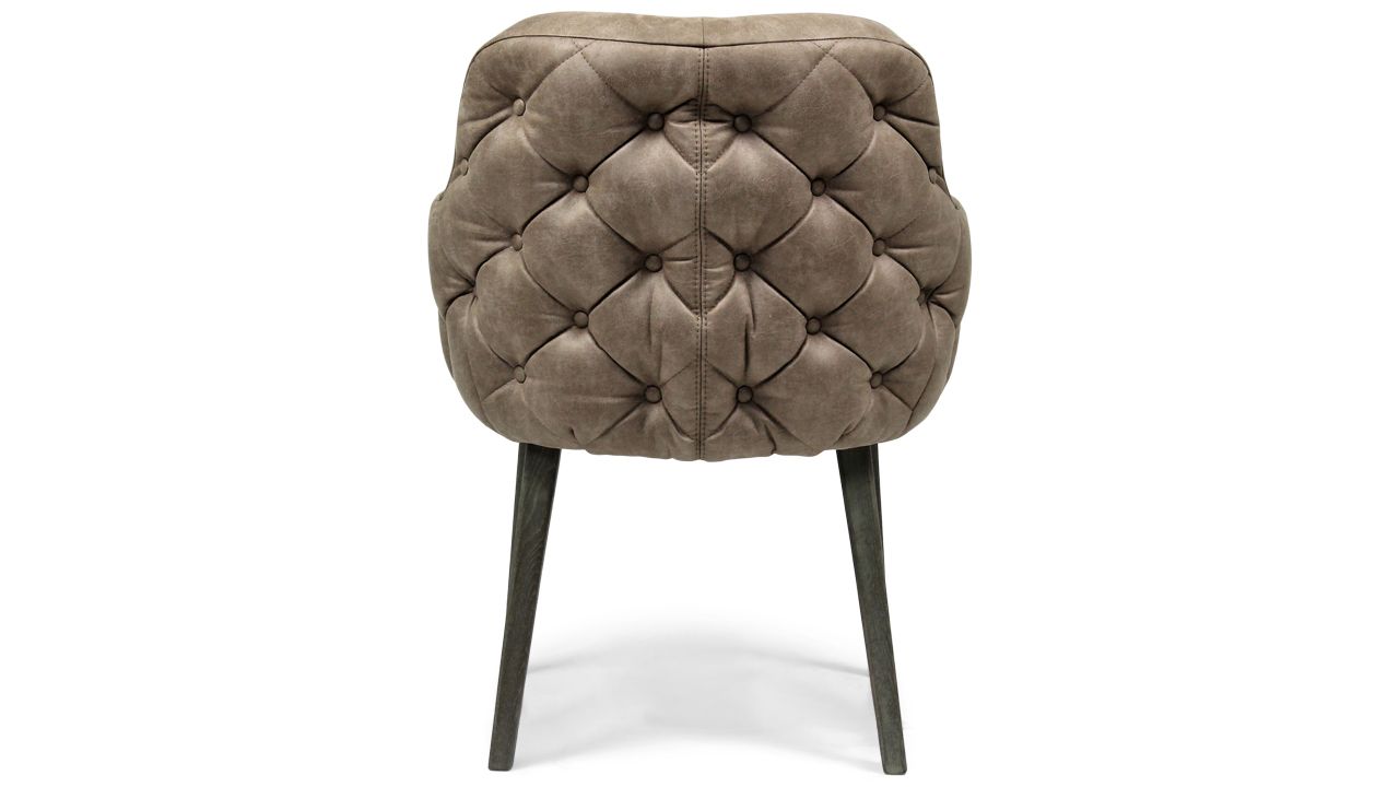 Eetfauteuil Vance B65 x D61 x H85 cm