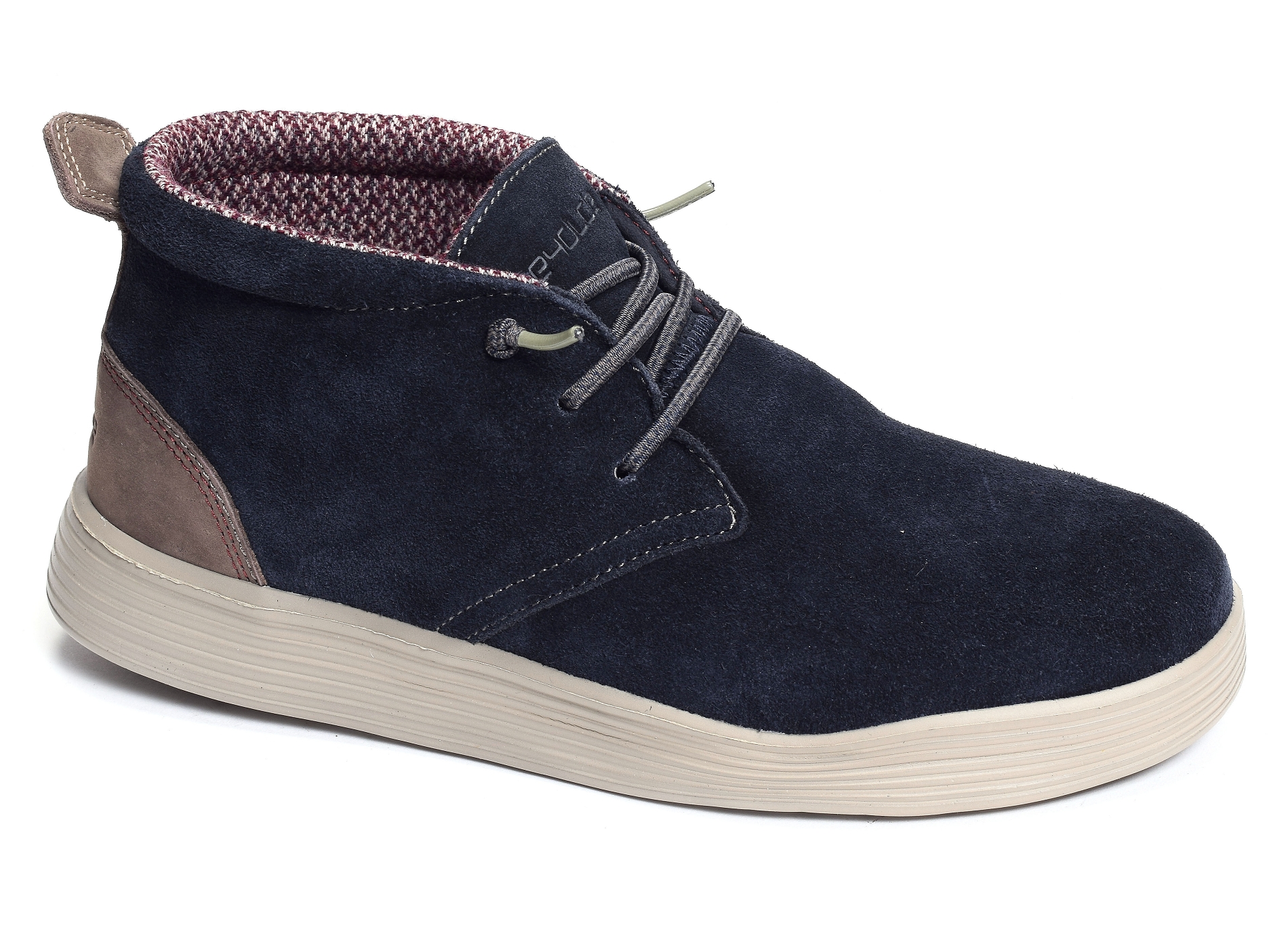 Jo suede marine