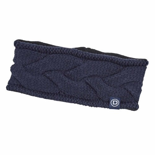Bandana azul marinho para adultos