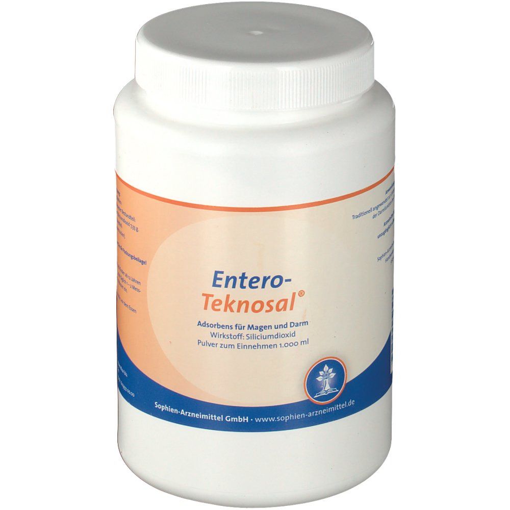 Entero-Teknosal® Pulver