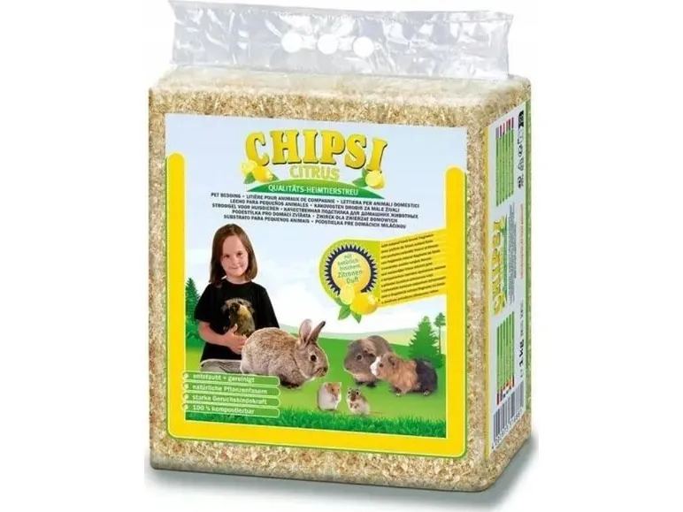 CHIPSI VÆG 15L CITRUS