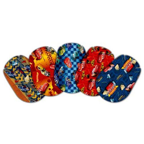 3M Opticlude Augenpflaster Disney Cars Midi