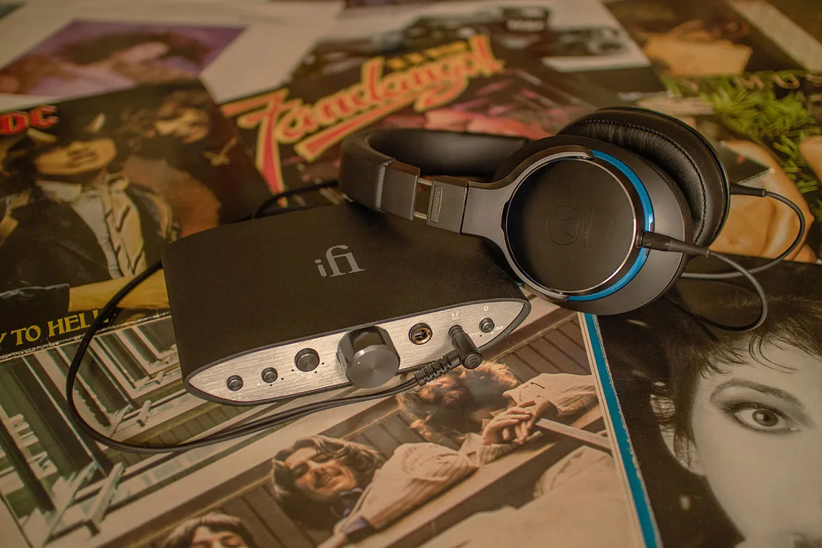 iFi Audio ZEN CAN Amplis casques