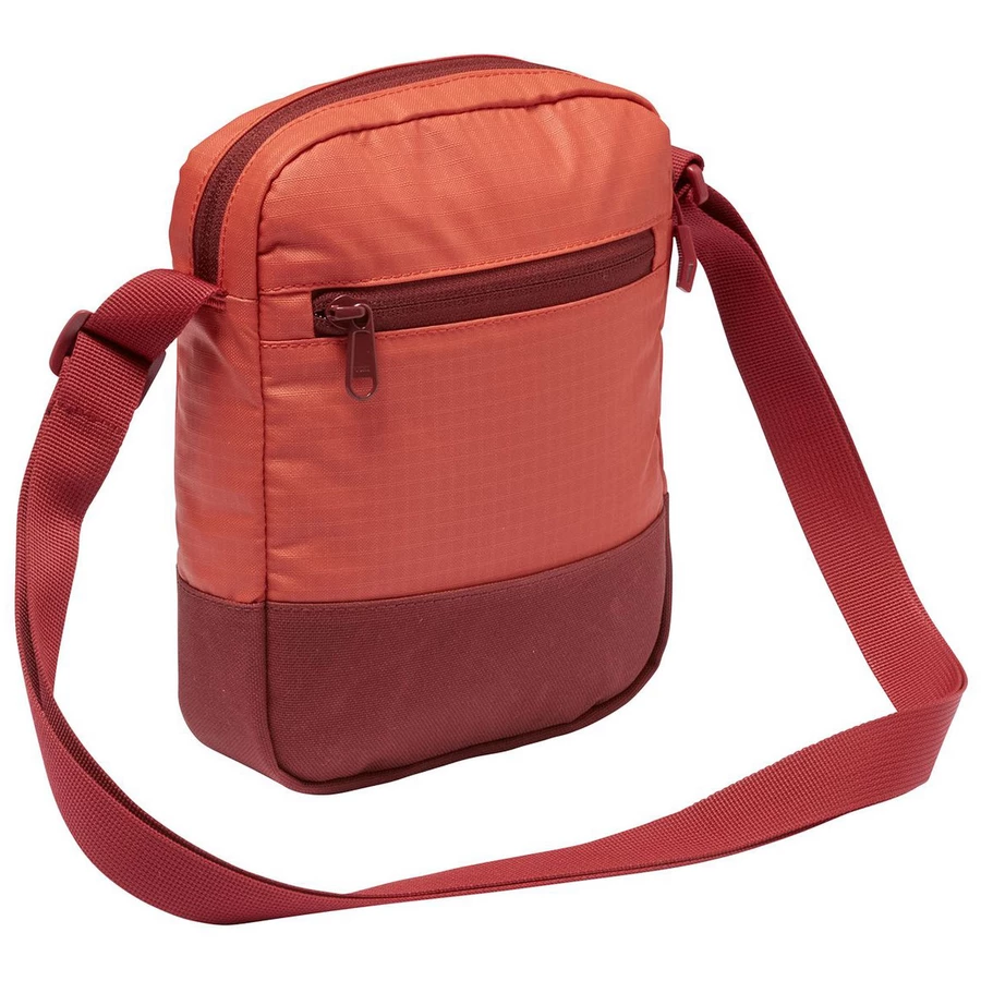 Vaude Ben City - Schultertasche 24 cm hotchili