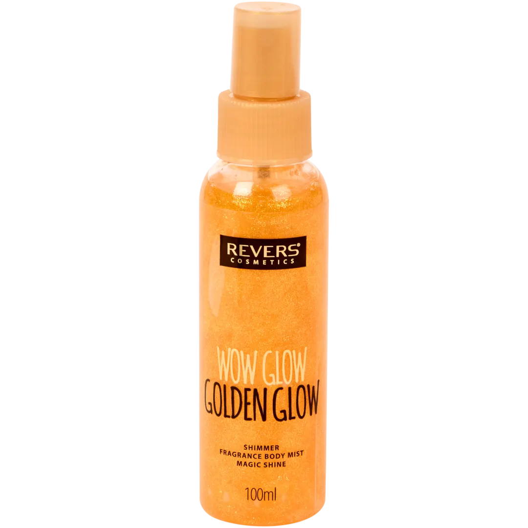 Bodymist met glitters 100 ml | diverse varianten