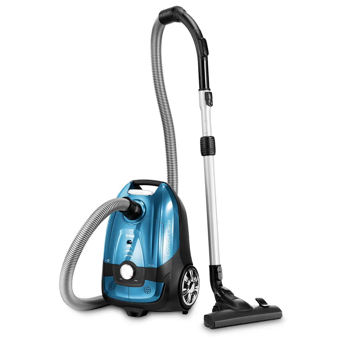 Staubsauger Comfort Clean T9120 Blau