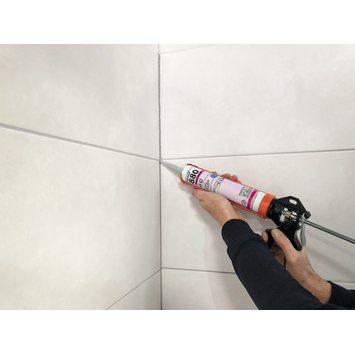 Eurocol 880 voegkit grijs 310ml