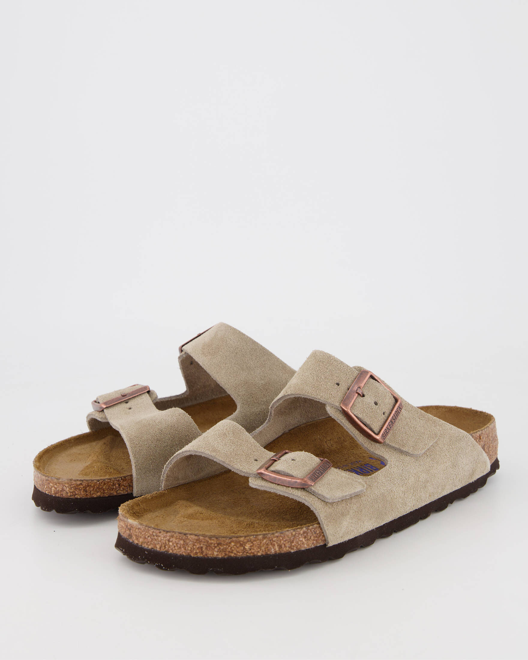Birkenstock| Damen und Herren Pantoletten ARIZONA