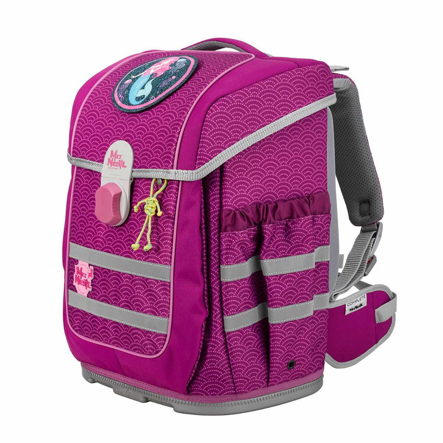 McNeill Schulrucksäcke pink