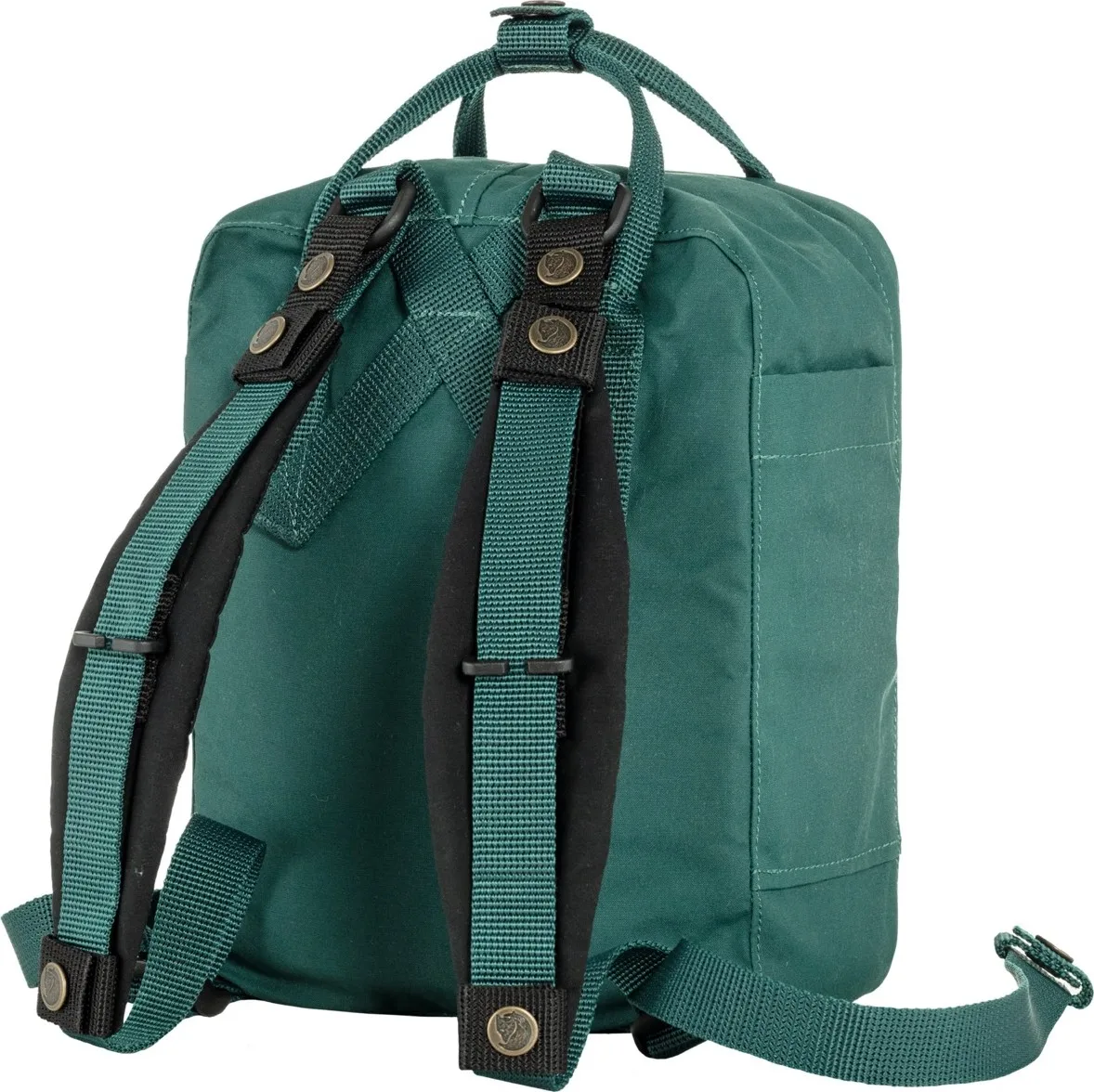 Fjällräven Kånken Mini Shoulder Pads Khaki Dust