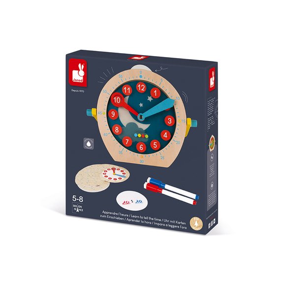 Essentiel - Apprendre l'Heure