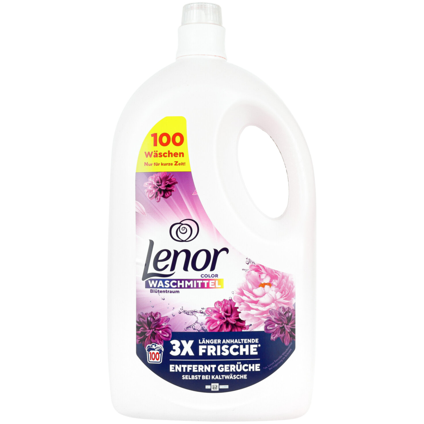 Lenor Flüssig-Waschmittel Amethyst 100 Waschgänge