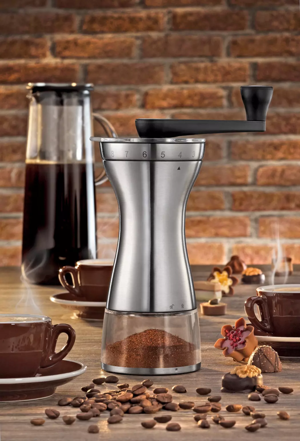 Kaffeemühle Manaos