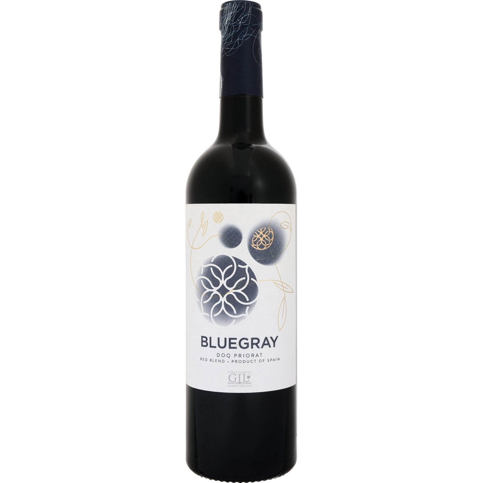 Bluegray 75 cl