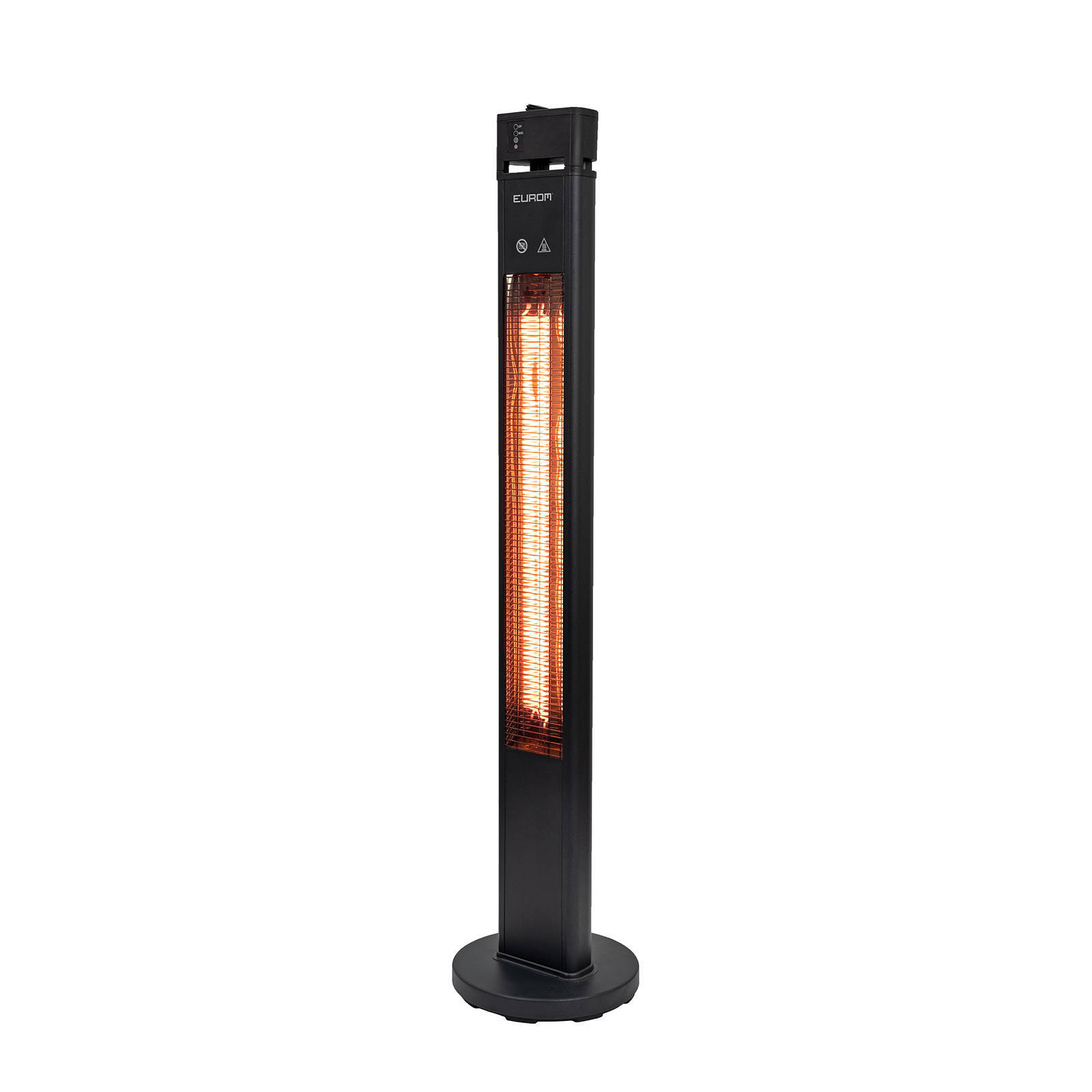 Eurom heater Q-Tower 2000 RCD