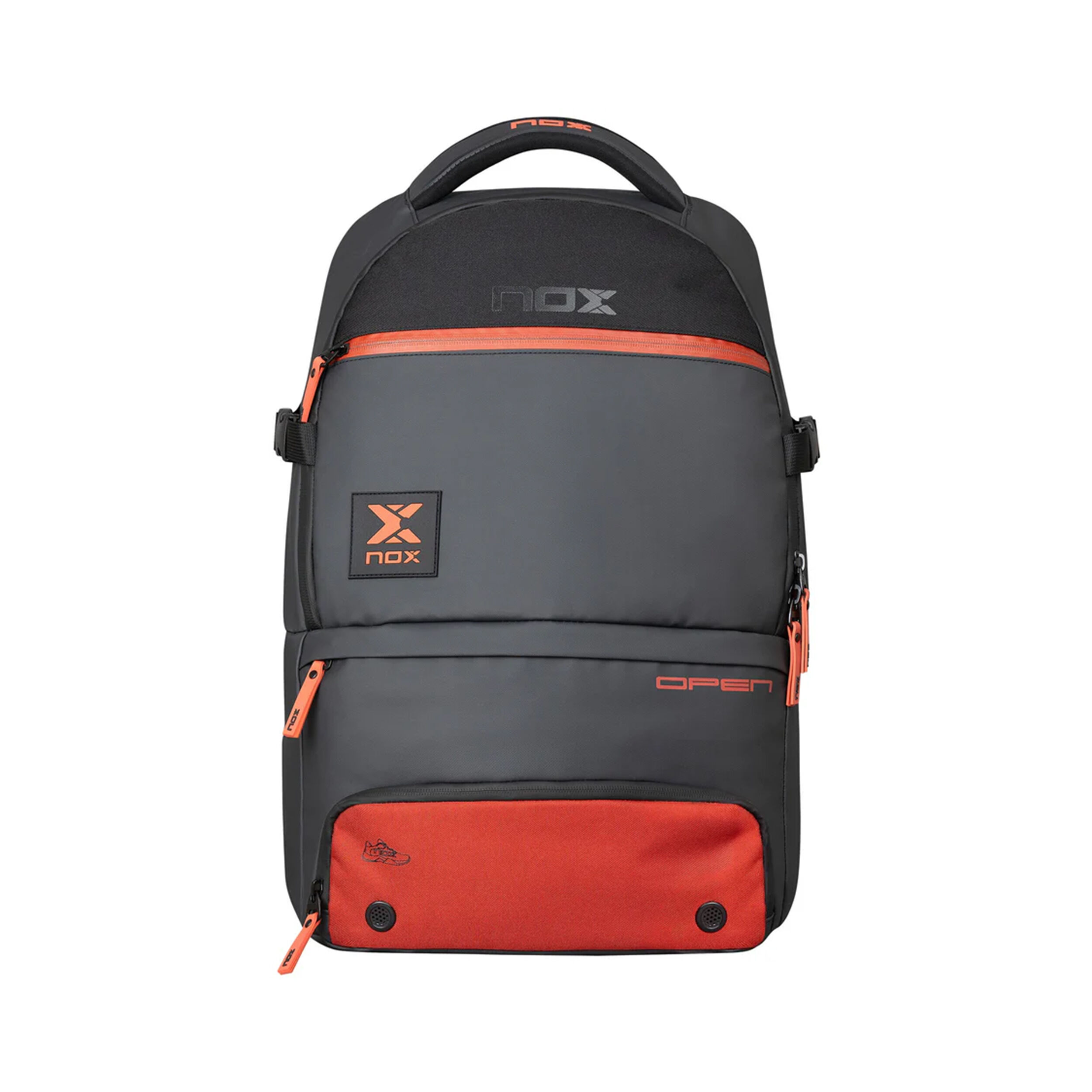 NOX Open Series Sac À Dos - Noir , Orange