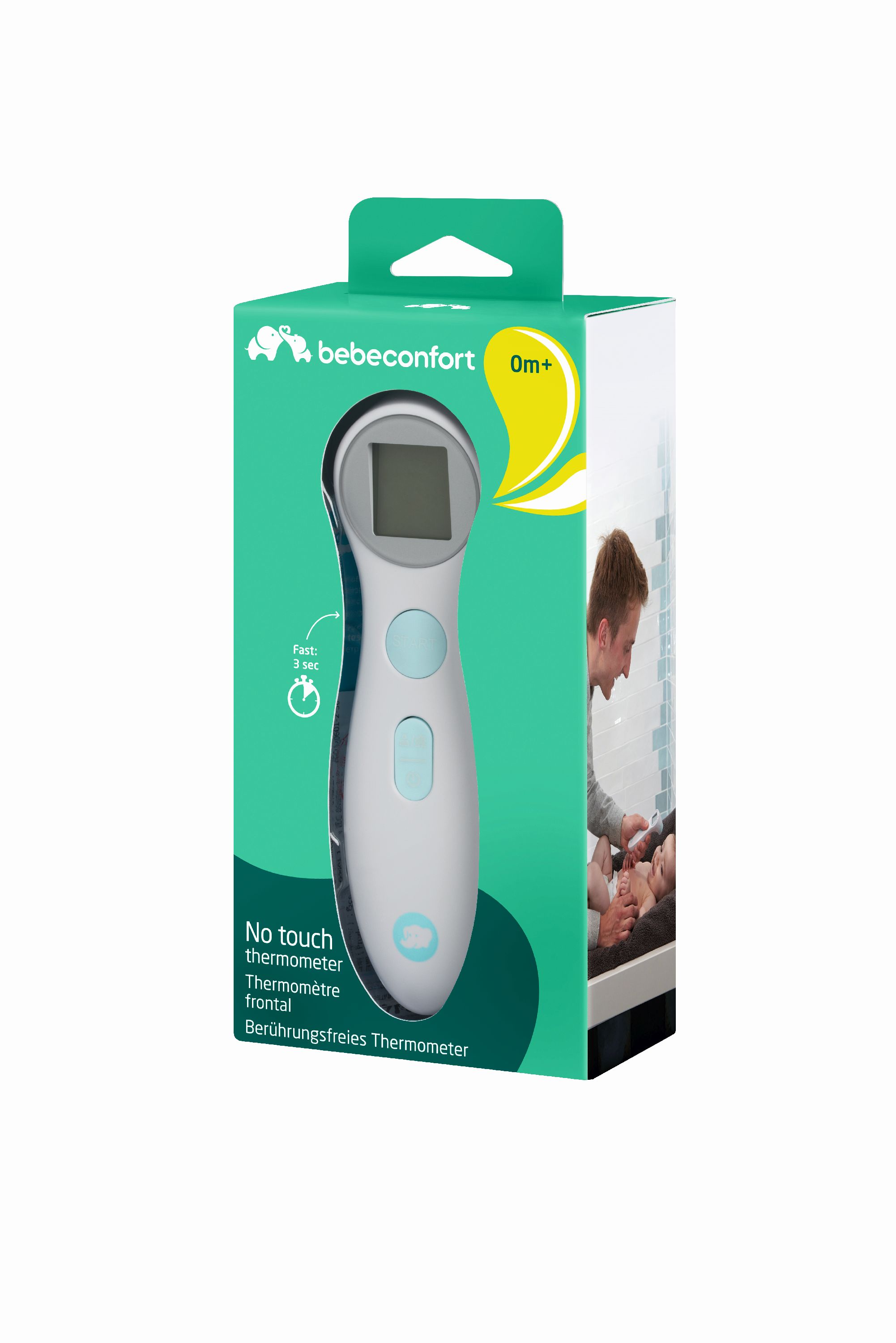 Fieberthermometer