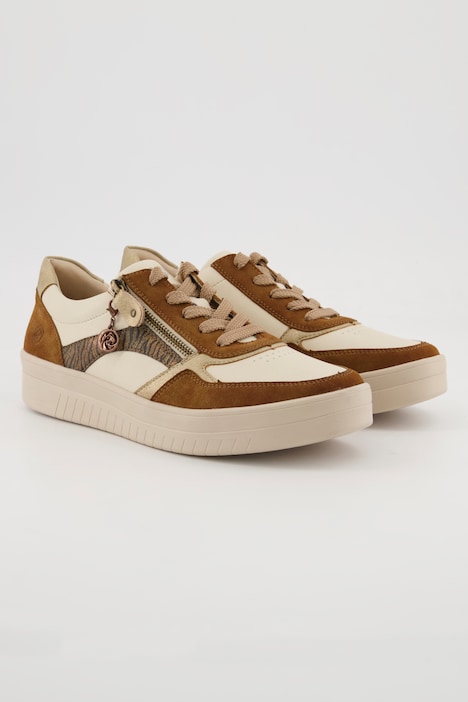 Sneaker, Remonte x Elle, Zipper, Wechselfußbett