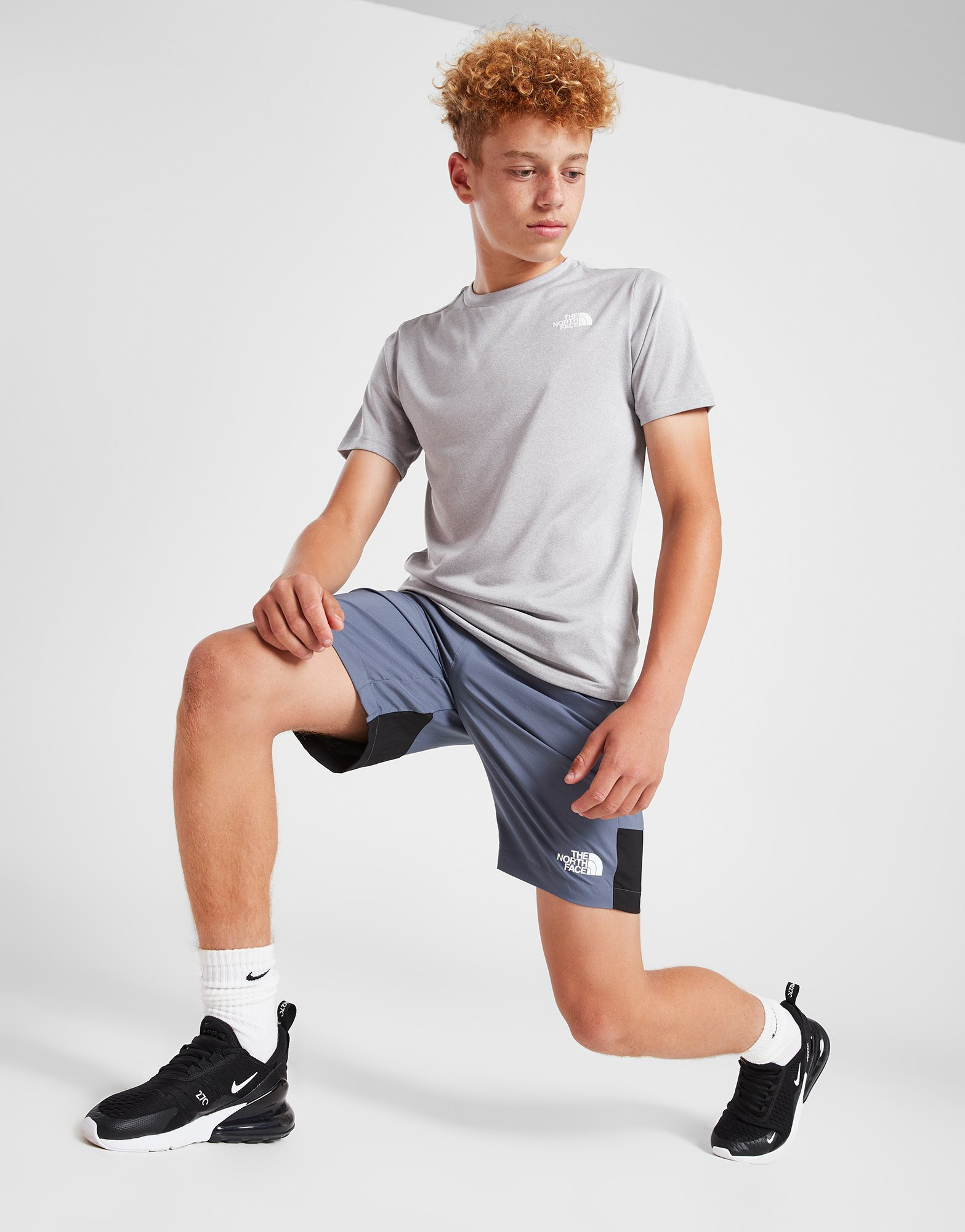 The North Face T-Shirt Reaxion Poly Junior